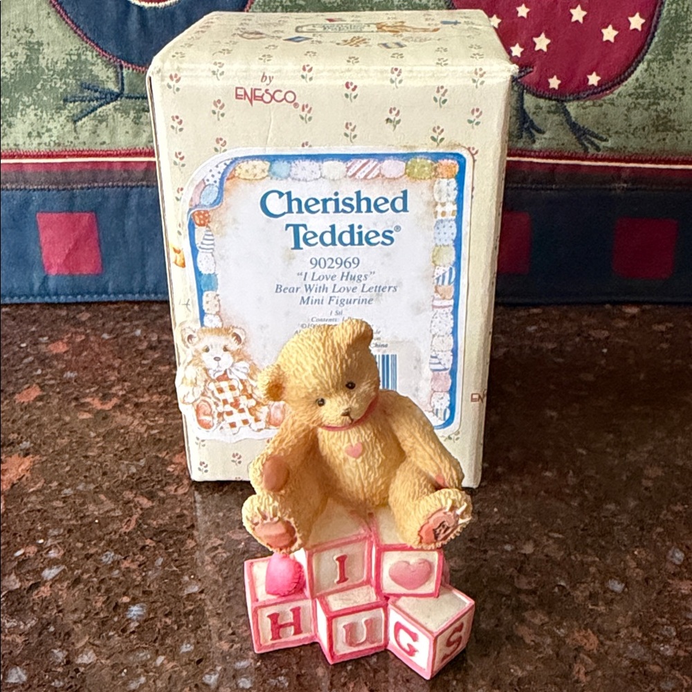 Cherished Teddies- # 902969.